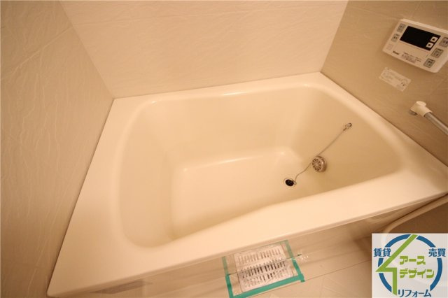 コーポ・サカシタの浴室|※類似部屋