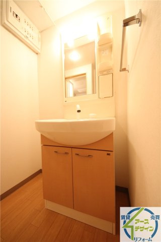 コーポ・サカシタの洗面所|※類似部屋