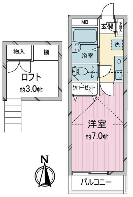 クレセントハイツ２１