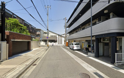 【周辺】 | ル・パレ福住