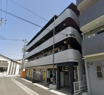 【外観】 | ル・パレ福住