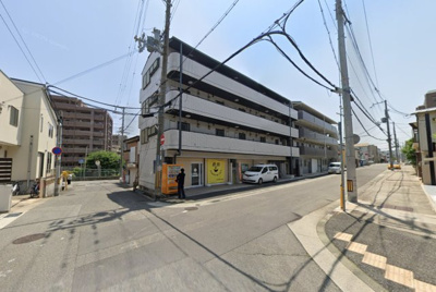 【周辺】 | ル・パレ福住