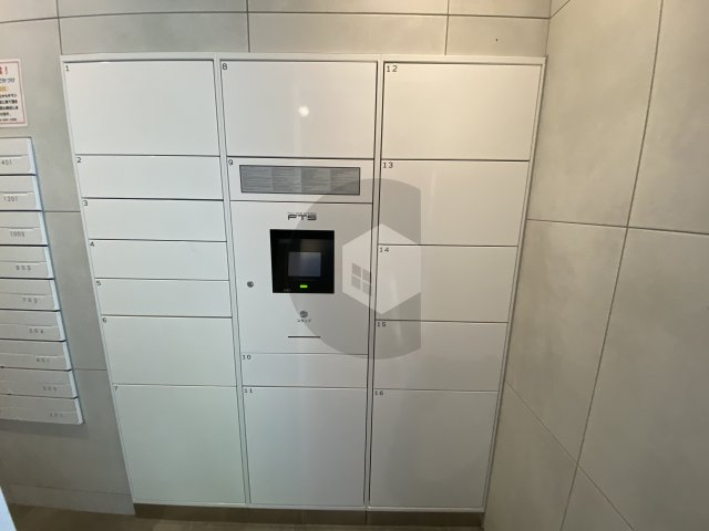 プレサンス新深江ディレットのその他共用部分