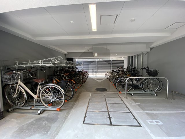 プレサンス新深江ディレットのその他共用部分