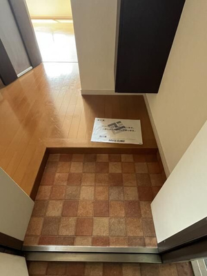 【玄関】 | 南大塚マンション