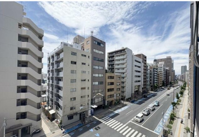 【展望】 | 南大塚マンション