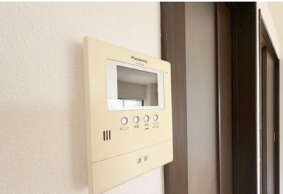 【セキュリティ】 | 南大塚マンション