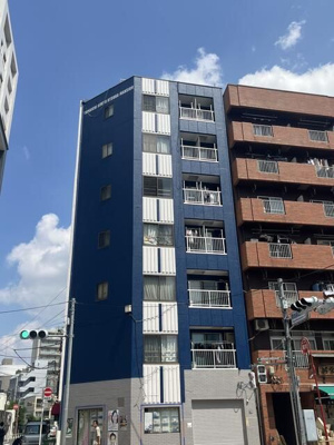 【外観】 | 南大塚マンション