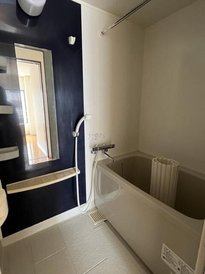 【浴室】 | 南大塚マンション