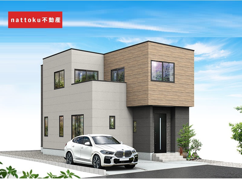 三島市松本１期　全３棟　１号棟