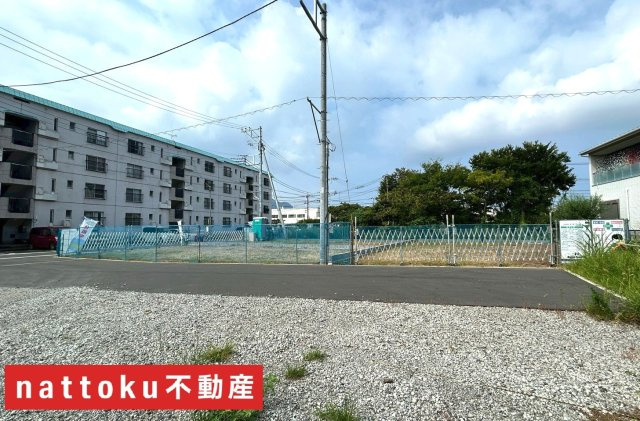 三島市松本１期　全３棟　１号棟の外観|8.25　現地撮影