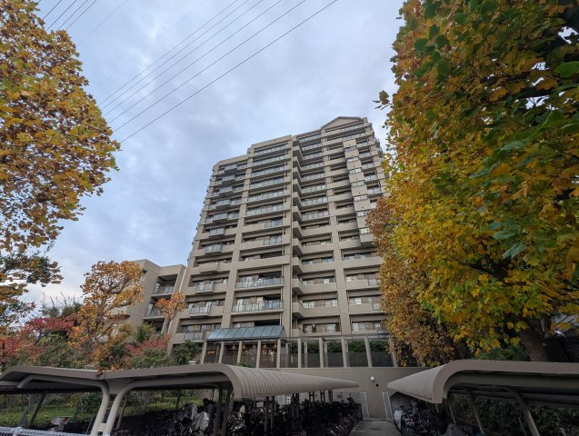 ファミールハイツ緑地公園