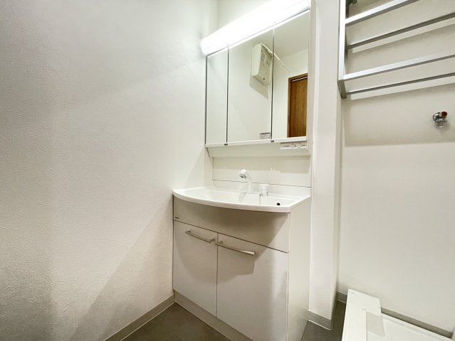 オーク永和の洗面所