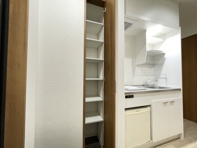 オーク永和の収納