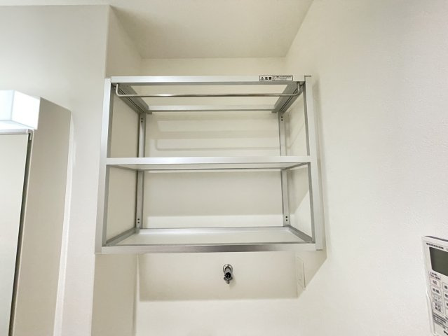 オーク永和の収納