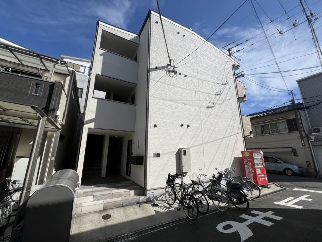 オーク永和の外観