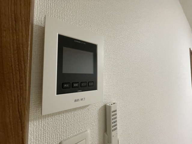 オーク永和のセキュリティ