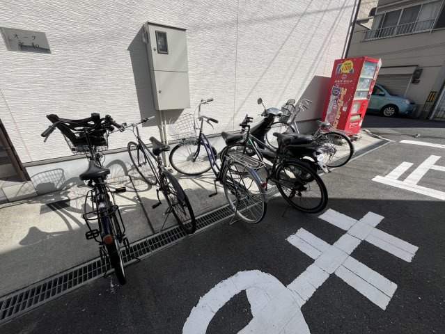 オーク永和のその他共用部分