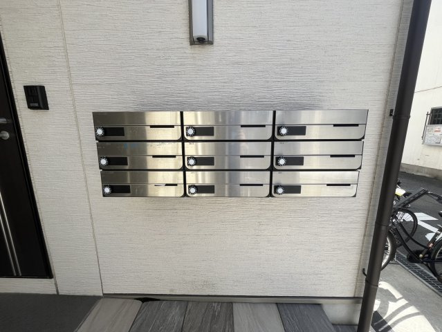 オーク永和のその他共用部分