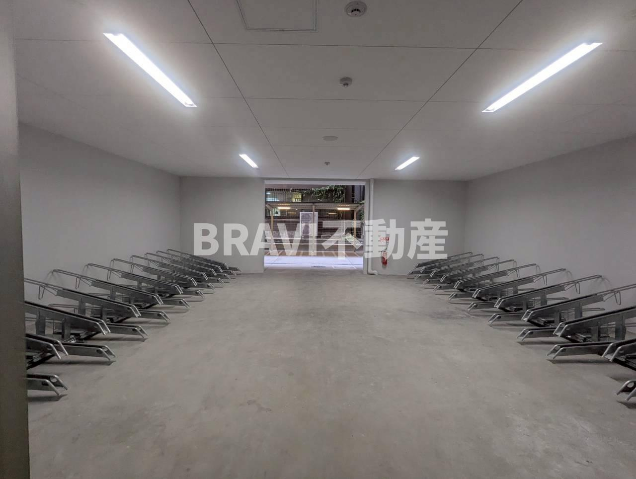 セレニテフラン谷町四丁目 BRAVI不動産のその他共用部分