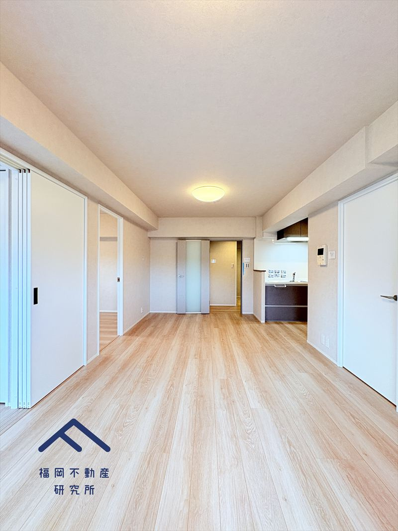 ライオンズマンション今宿