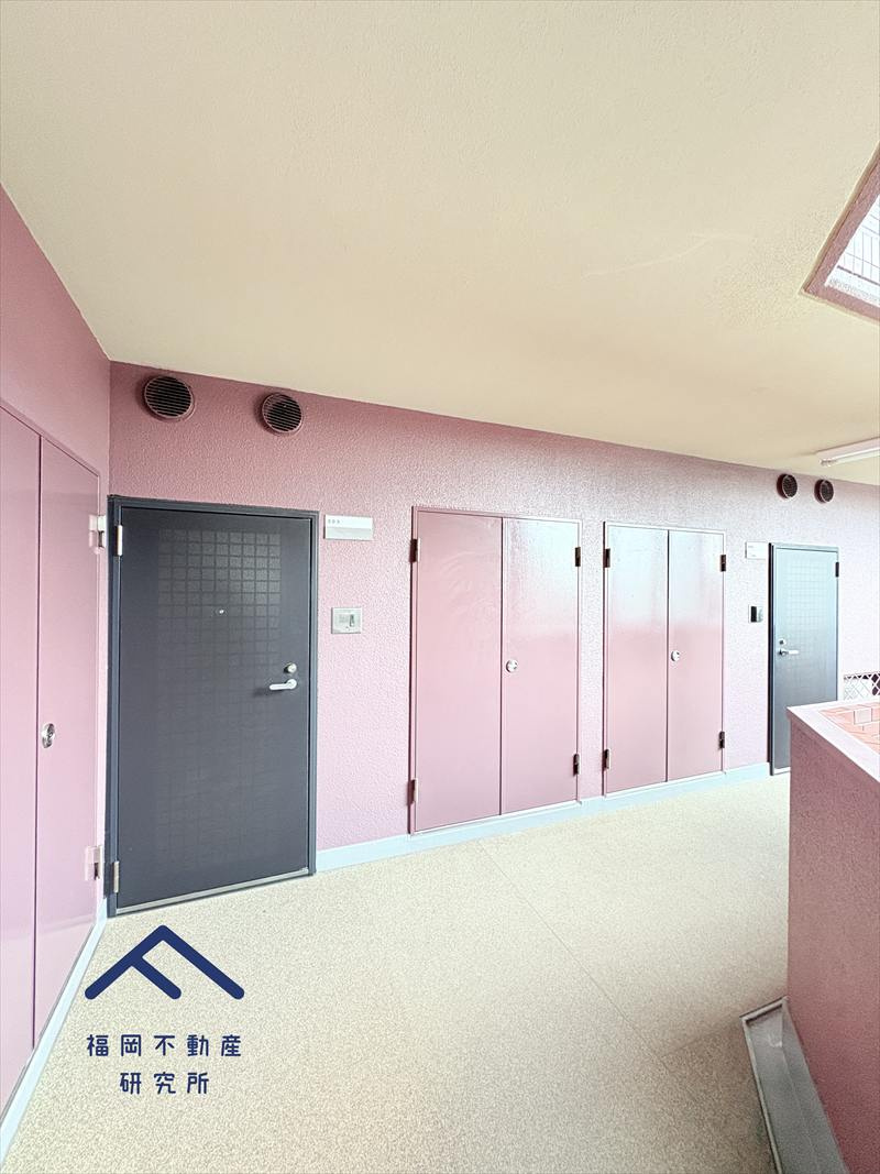 ライオンズマンション今宿のその他共用部分