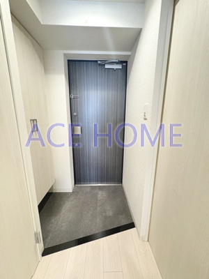 【玄関】 | ソルテラスOSAKA緑橋クレアスト