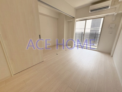 【居間・リビング】 | ソルテラスOSAKA緑橋クレアスト