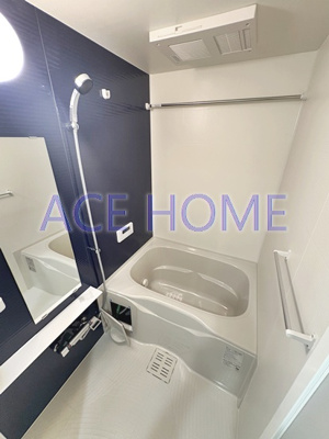 【浴室】 | ソルテラスOSAKA緑橋クレアスト