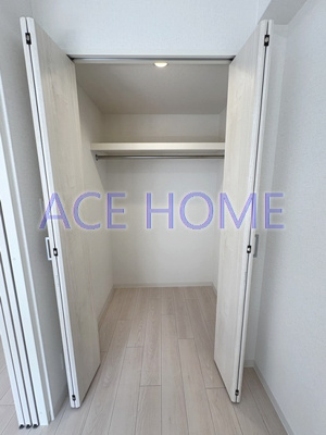 【収納】 | ソルテラスOSAKA緑橋クレアスト