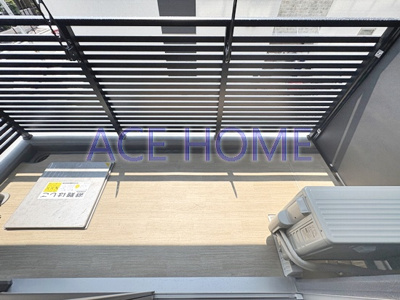 【バルコニー】 | ソルテラスOSAKA緑橋クレアスト