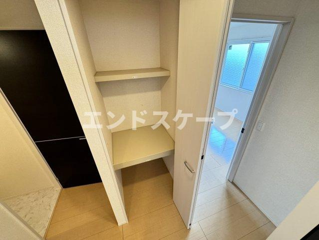 オペラハウス野中の収納|高崎、前橋、伊勢崎エリアのお部屋探しはエンドスケープまで！お客様の理想お聞かせ下さい♪