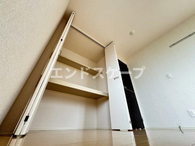 オペラハウス野中の収納|高崎、前橋、伊勢崎エリアのお部屋探しはエンドスケープまで！お客様の理想お聞かせ下さい♪