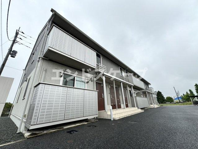 オペラハウス野中の外観|高崎、前橋、伊勢崎エリアのお部屋探しはエンドスケープまで！お客様の理想お聞かせ下さい♪