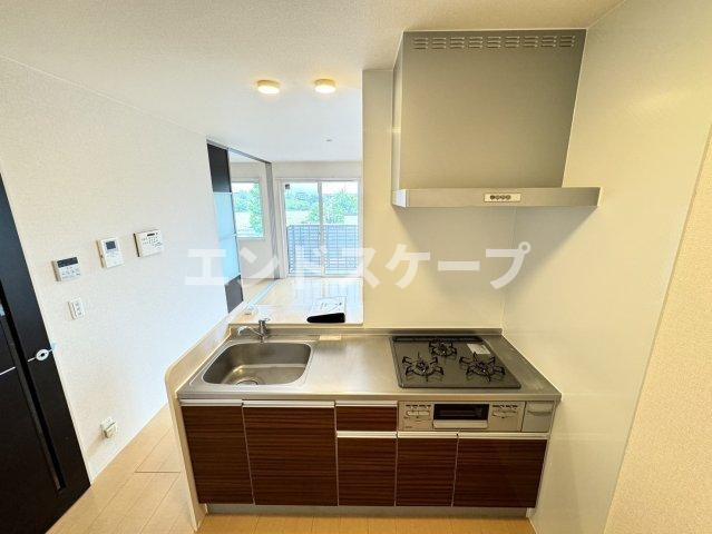 オペラハウス野中のキッチン|高崎、前橋、伊勢崎エリアのお部屋探しはエンドスケープまで！お客様の理想お聞かせ下さい♪