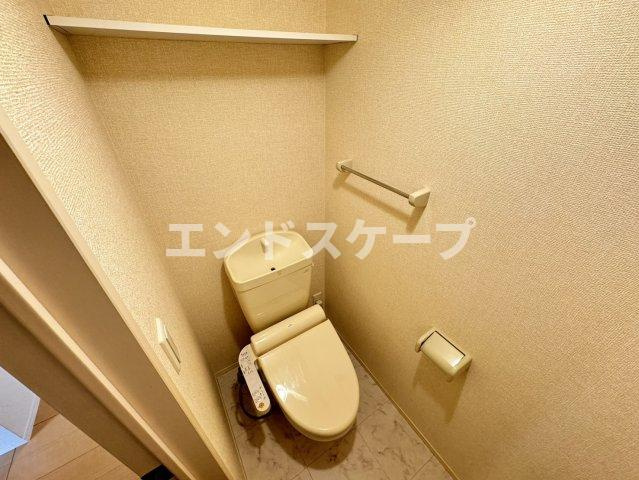 オペラハウス野中のトイレ|高崎、前橋、伊勢崎エリアのお部屋探しはエンドスケープまで！お客様の理想お聞かせ下さい♪