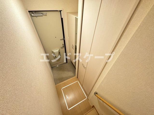 オペラハウス野中の玄関|高崎、前橋、伊勢崎エリアのお部屋探しはエンドスケープまで！お客様の理想お聞かせ下さい♪