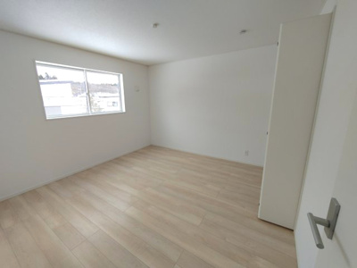 【洋室】 | 【新築戸建て】秋田市新藤田第1　2号棟