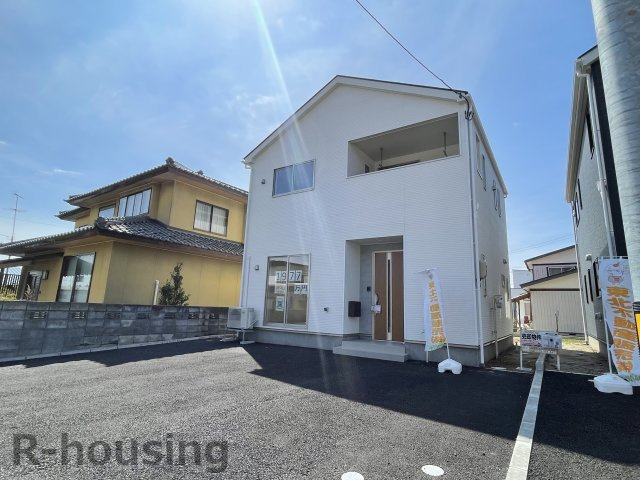 【新築戸建て】秋田市新藤田第1　2号棟