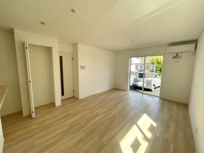 【居間・リビング】 | 【新築戸建て】秋田市新藤田第1　2号棟