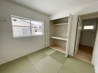 【和室】 | 【新築戸建て】秋田市新藤田第1　1号棟