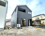 【新築戸建て】秋田市新藤田第1　1号棟の画像