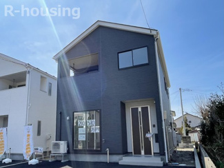 【外観】 | 【新築戸建て】秋田市新藤田第1　1号棟 | 2026年4月撮影