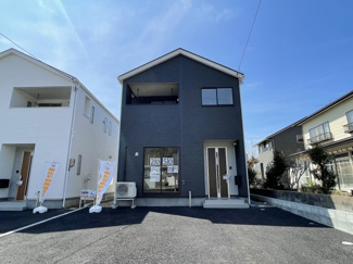 【外観】 | 【新築戸建て】秋田市新藤田第1　1号棟 | 2026年4月撮影