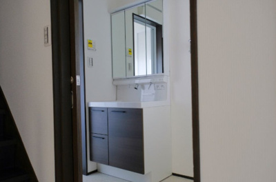 【独立洗面台】 | 福岡県大野城市つつじヶ丘3丁目
