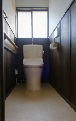 【トイレ】 | 福岡県大野城市つつじヶ丘3丁目