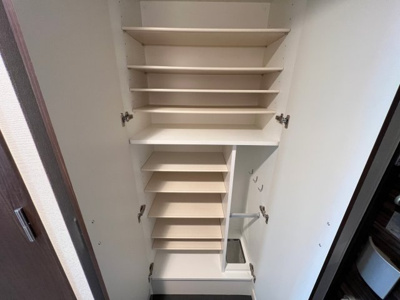 【玄関】 | プレサンス立売堀パークシティ