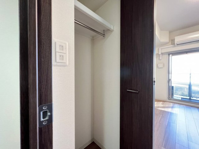 【収納】 | プレサンス立売堀パークシティ