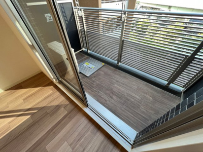 【バルコニー】 | プレサンス立売堀パークシティ