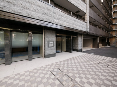 【エントランス】 | プレサンス立売堀パークシティ